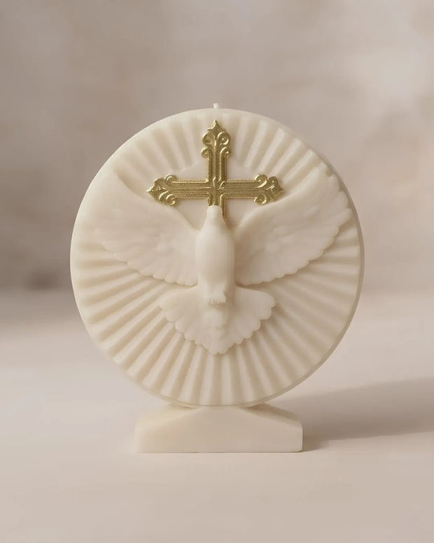 Wickd Candles Wings of Peace Candle