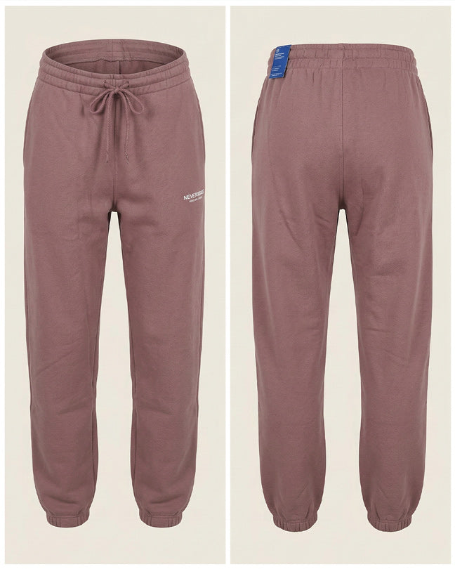 Adidas mauve pink jogger