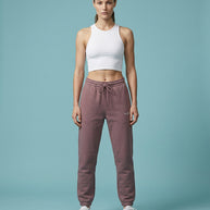 Adidas mauve pink jogger