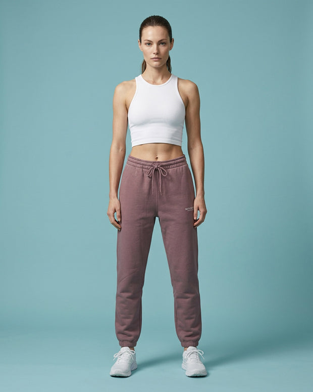 Adidas mauve pink jogger