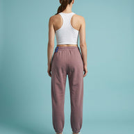 Adidas mauve pink jogger