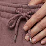 Adidas mauve pink jogger