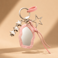 Amy Cosmetics Mirror Keychain