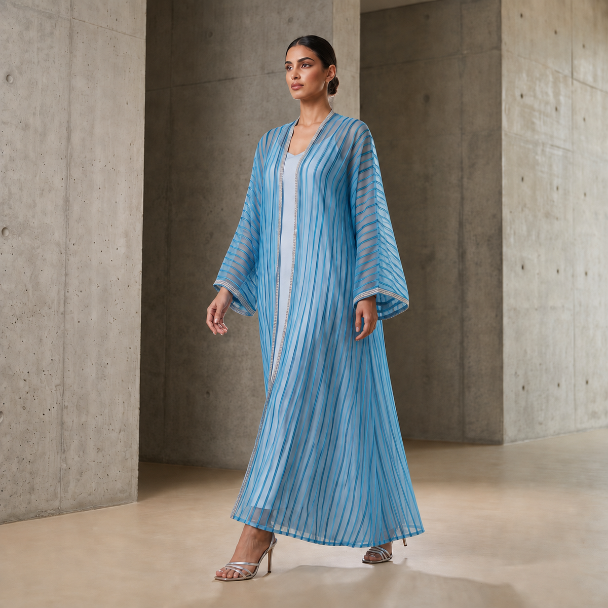 Kaafmoon Azure Radiance Cover-Up