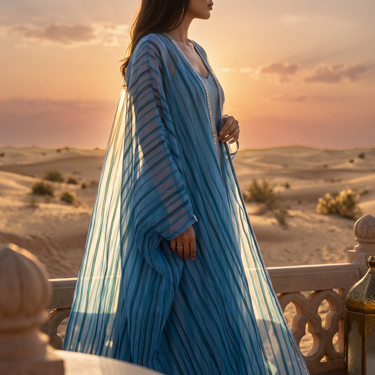Kaafmoon Azure Radiance Cover-Up