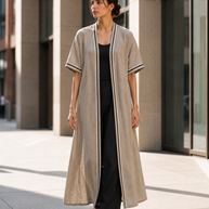 Kaafmoon Sahara Abaya
