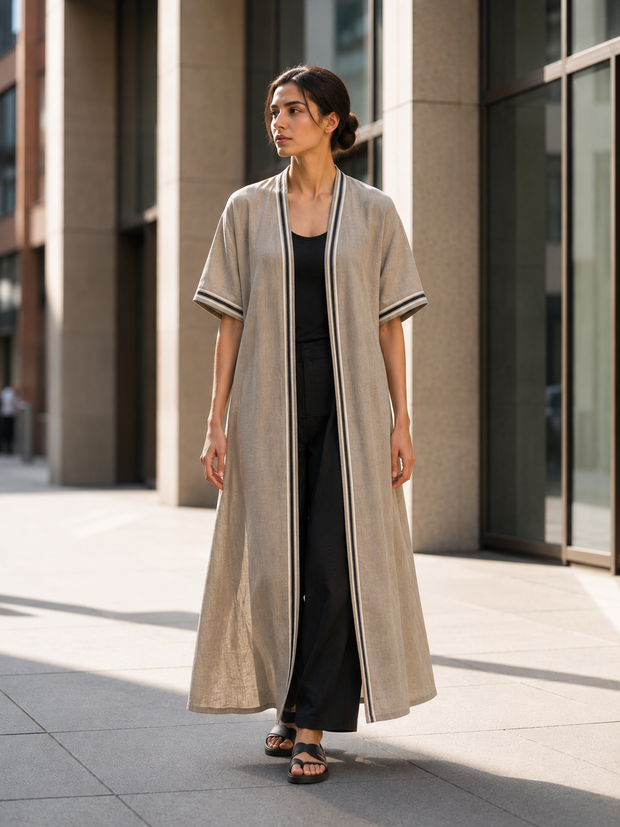 Kaafmoon Sahara Abaya