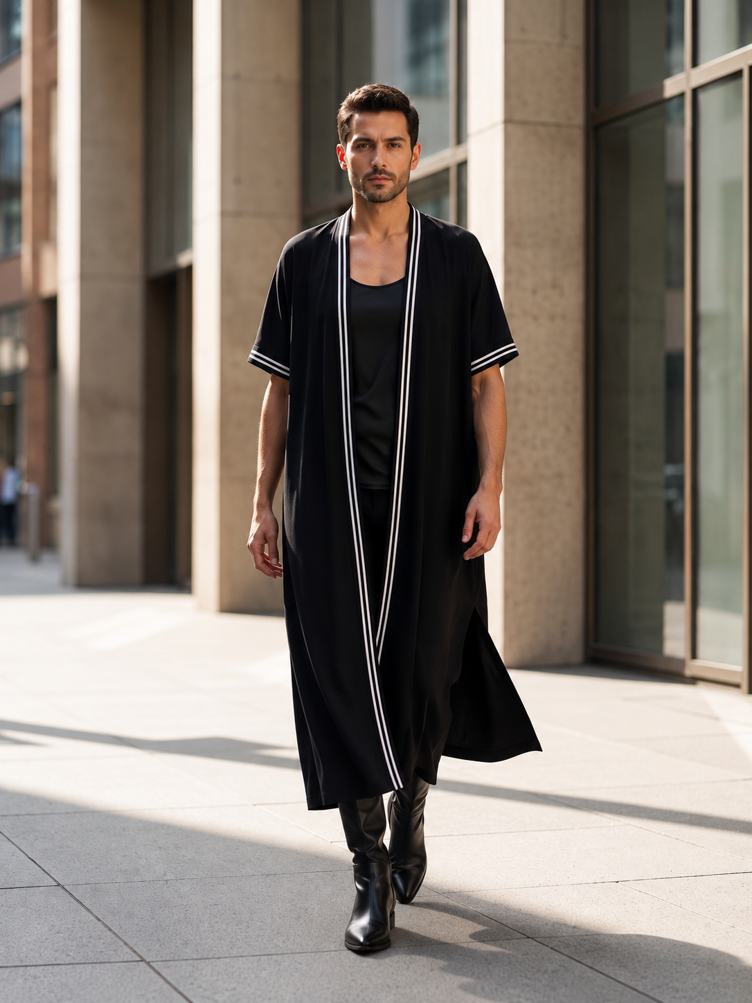 Kaafmoon Black Sahara