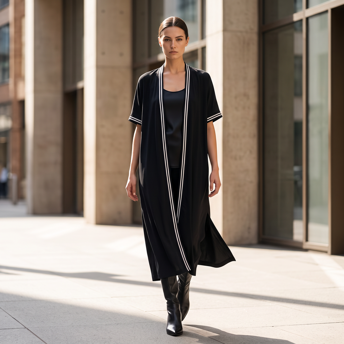 Kaafmoon Black Sahara