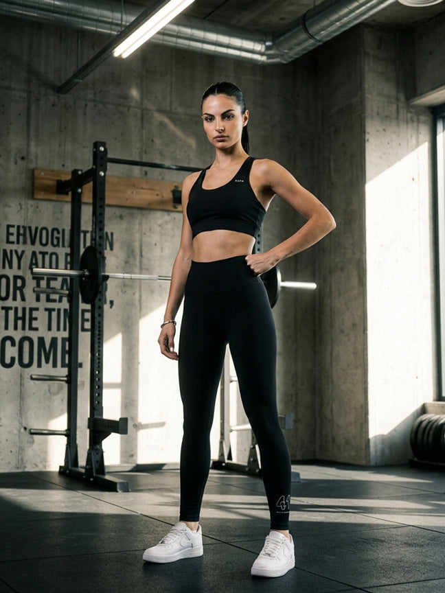 RSPR BLACK LEGGING