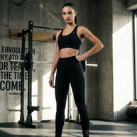 RSPR BLACK LEGGING