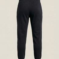 Under Armour Black and white logo jogger