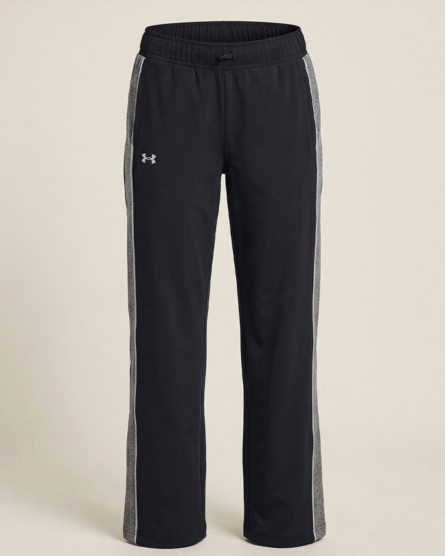 Under Armour Black Gray sports pants