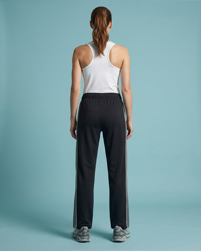 Under Armour Black Gray sports pants