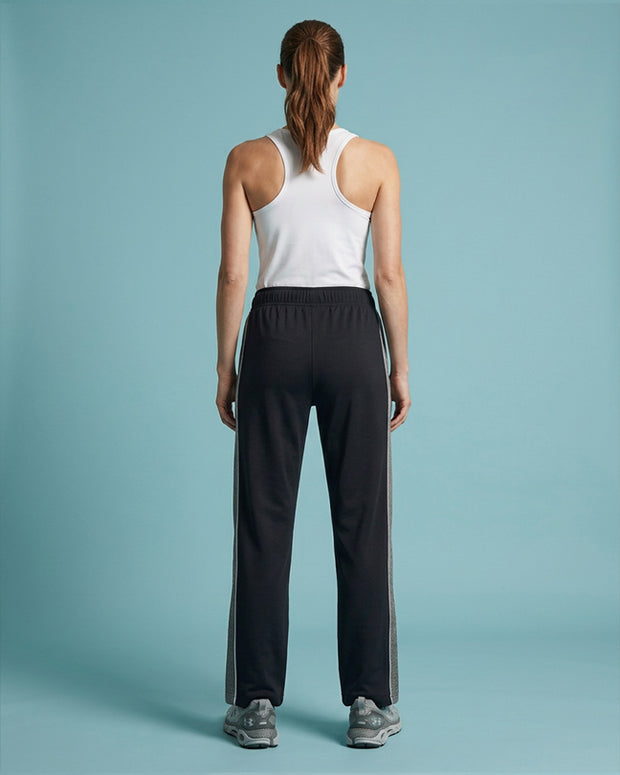 Under Armour Black Gray sports pants