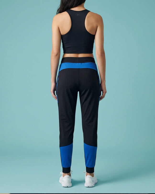 Under Armour Blue Black Jogger
