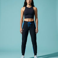 Under Armour Blue Black Jogger
