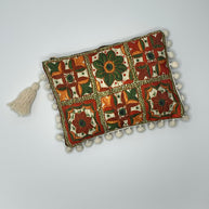 Hartouka Boho Bloom Clutch