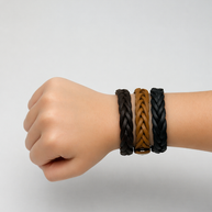 Hartouka Rustic Twist Band