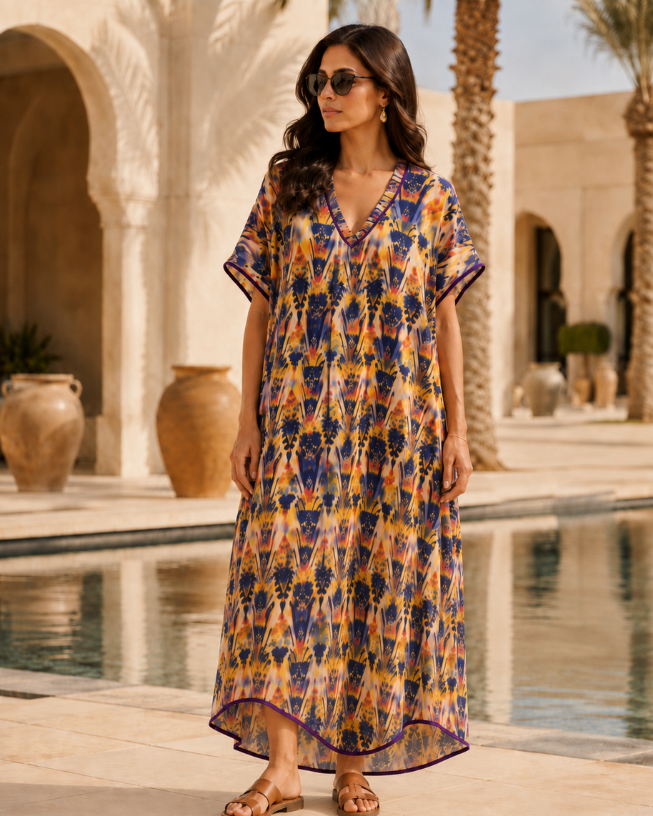 Kaafmoon Breeze Violet