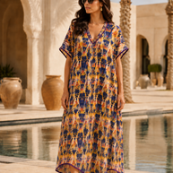 Kaafmoon Breeze Violet