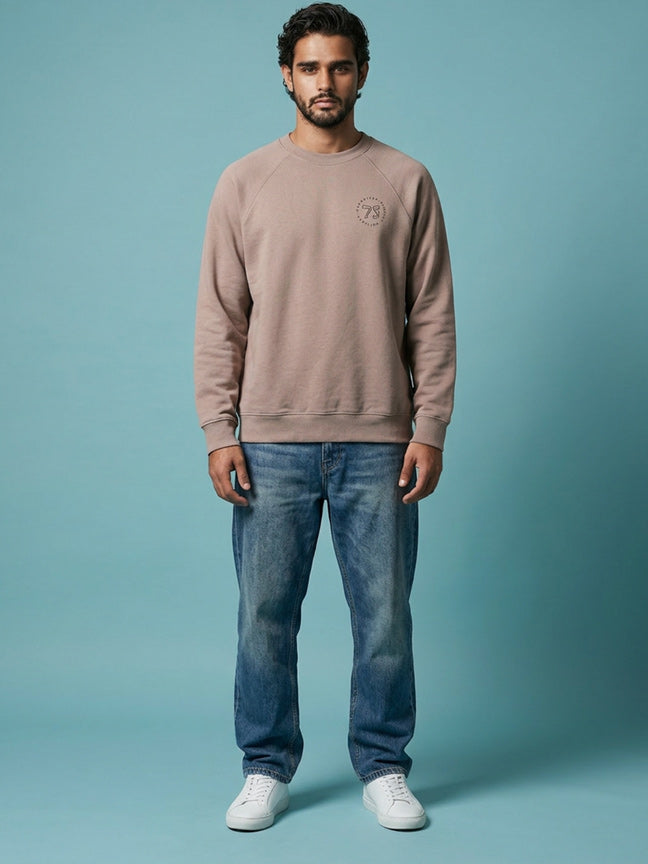 RSPR BLACK SWEATSHIRT