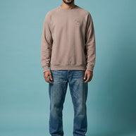 RSPR BLACK SWEATSHIRT