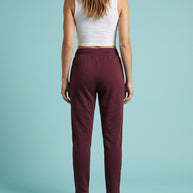 Under Armour Burgendy Jogger