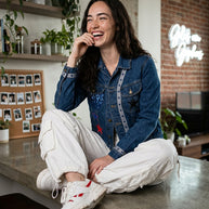 By Carmenzo American muse jacket