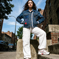 By Carmenzo American muse jacket