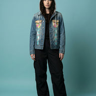 By Carmenzo limited edition jeans jacket