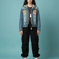 By Carmenzo limited edition jeans jacket