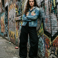 By Carmenzo limited edition jeans jacket