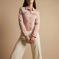 By Carmenzo pink feelings jacket