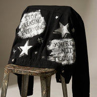 By Carmenzo tequilla jacket