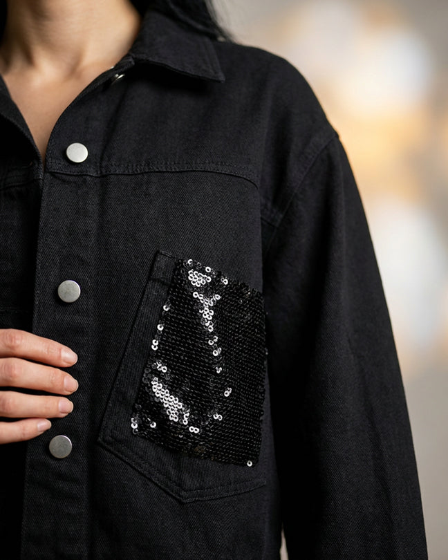 By Carmenzo tequilla jacket