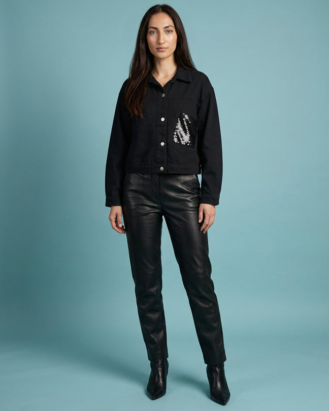 By Carmenzo tequilla jacket