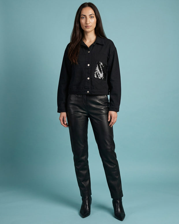 By Carmenzo tequilla jacket