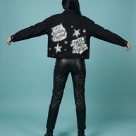 By Carmenzo tequilla jacket
