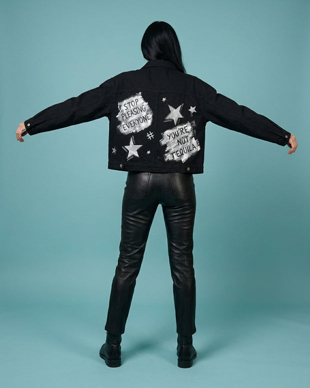 By Carmenzo tequilla jacket