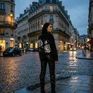 By Carmenzo tequilla jacket