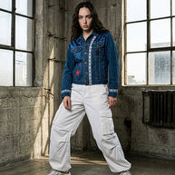By Carmenzo American muse jacket