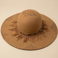 By Carmenzo Pocahontas Hat