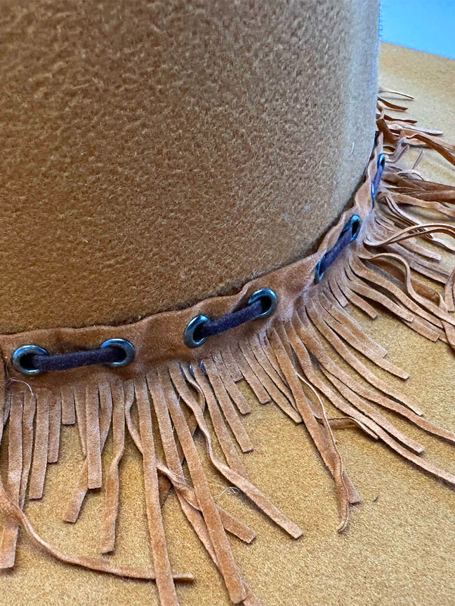 By Carmenzo Pocahontas Hat