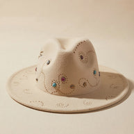 By Carmenzo pure romance hat
