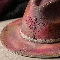 By Carmenzo Rose Romance Hat