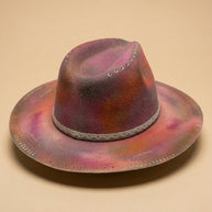 By Carmenzo Rose Romance Hat