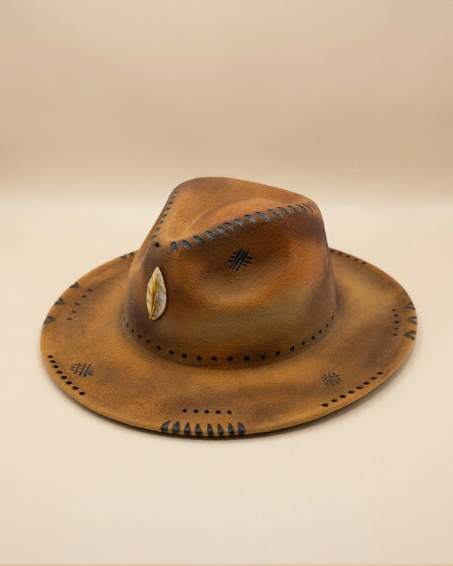 By Carmenzo Sahara Hat Unisex