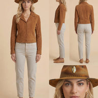 By Carmenzo Sahara Hat Unisex