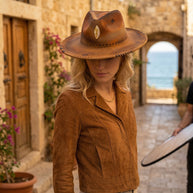 By Carmenzo Sahara Hat Unisex